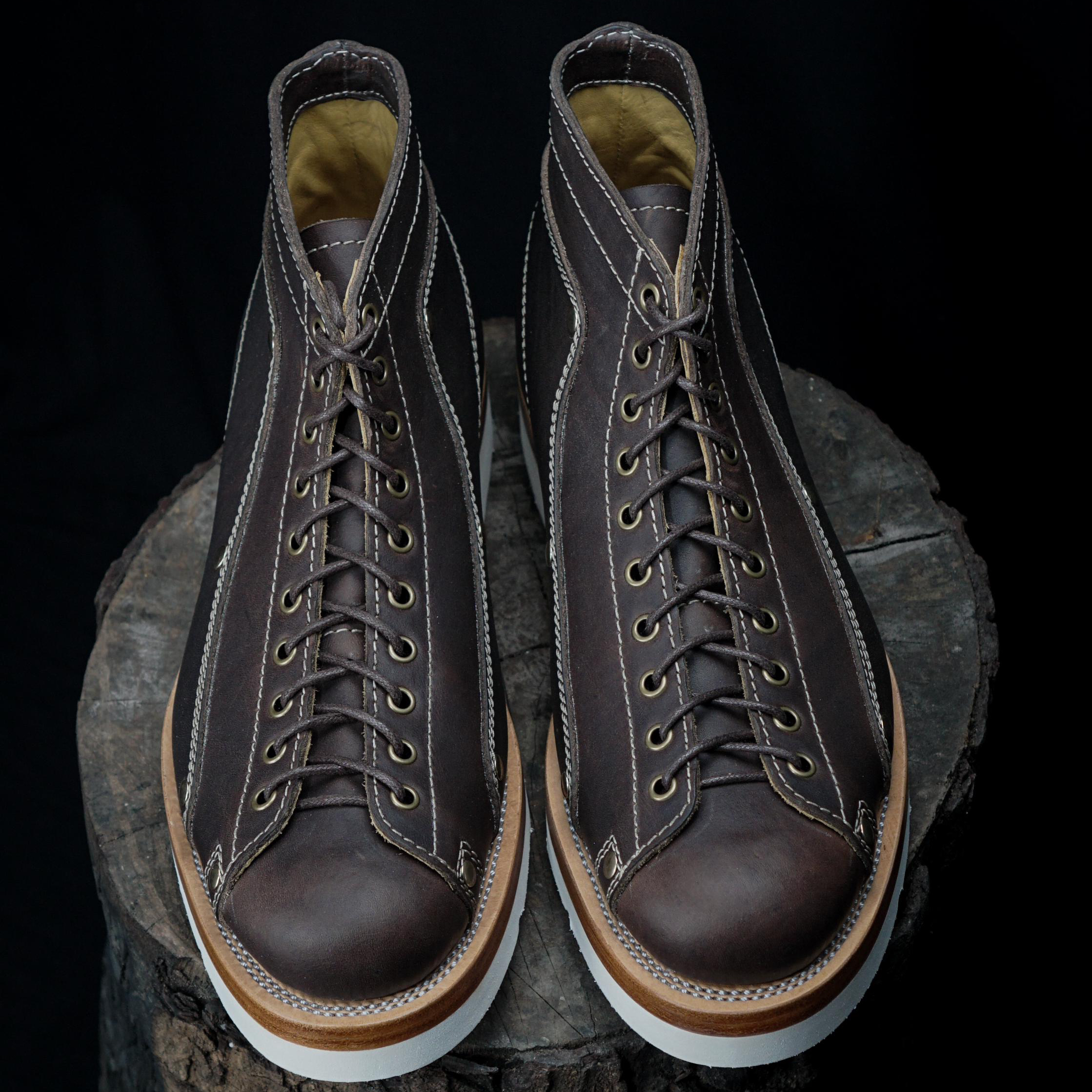 Tahura Edulis Roofer Boots